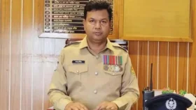 রাজধানীর শাহ আলী থানার ওসি প্রত্যাহার