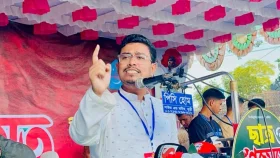 'ছাত্রশিবিরকে ভয় দেখাও, আমরা এক আল্লাহ ছাড়া কাউকে ভয় পাই না'