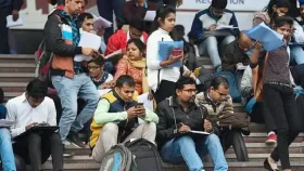 ভারতে শিক্ষিত তরুণদের বেকারত্বের হার কতো?