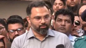দ্রুত সংস্কার করে সোমবার থেকেই সেবা চালু হবে