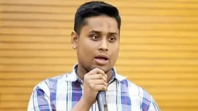 ফেসবুক পোস্টে হাসনাত আবদুল্লাহর গণভিক্ষার ডাক