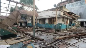 ক্ষতিগ্রস্ত রাড্ডাকে ৫০ লাখ টাকা অনুদানের আশ্বাস জামায়াতের
