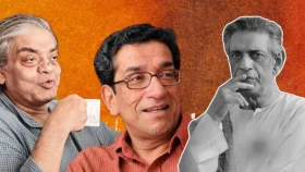 সত্যজিৎ রায়ের গল্পে দীর্ঘ বিরতি শেষে আবারও ফিরছেন সব্যসাচী