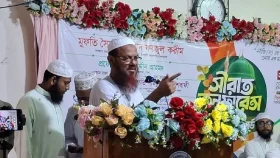 সরকার চাঁদাবাজ নিয়ন্ত্রণে ব্যর্থ হলে জনক্ষোভ তৈরি হতে পারে