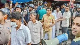 জাসদ কার্যালয় থেকে গ্রেপ্তার ২৭ জনের জামিন নামঞ্জুর
