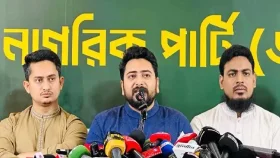 স্বরাষ্ট্রমন্ত্রীকে দায়িত্বে রেখে আইনশৃঙ্খলা ফিরিয়ে আনা সম্ভব নয়