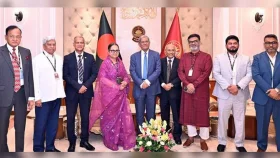 সৌদিতে দক্ষ জনশক্তি রপ্তানির সম্ভাবনা কাজে লাগাতে রাষ্ট্রপতির আহ্বান