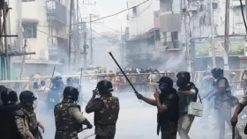 ভারতের মণিপুরে কেন বাড়ছে কুকি-নাগা রক্তক্ষয়ী সংঘাত