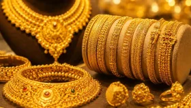 টানা তিন দফায় কমলো সোনার দাম, আজ কত হলো ভরি?