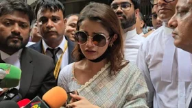 শাড়ি নিয়ে প্রতারণা মামলায় আদালতে তিশা