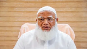 মিরপুরে সংঘর্ষ: সবাইকে শান্ত থাকার আহ্বান জামায়াত আমিরের