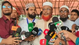 স্বরাষ্ট্রমন্ত্রীর কথায় মানুষ হাসবে: গোলাম পরওয়ার