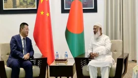 ঢাকা-বেইজিং সম্পর্ক আরও সুদৃঢ় করার প্রত্যয়