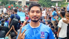 যে কারণে রাজু ভাস্কর্যে আত্মাহুতির ঘোষণা দিলেন ঢাবি শিক্ষার্থী জসিম
