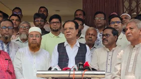 ১৭ বছরে রাষ্ট্রযন্ত্রের বিভিন্ন বিভাগ পঙ্গু করা হয়েছিল: ত্রাণমন্ত্রী