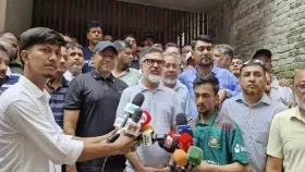 ফুটপাত দখলমুক্তে ডিএনসিসির কঠোর বার্তা: &lsquo;অভিযান চলবেই&rsquo;