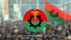 ঢাকা মহানগর উত্তর বিএনপির আহ্বায়ক কমিটি বিলুপ্ত ঘোষণা