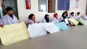 অবশেষে নিয়োগপত্র পেলেন ময়মনসিংহের ২০ প্রার্থী