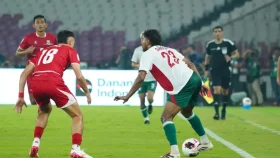 বাংলাদেশকে ৯-২ গোলে হারালো ইন্দোনেশিয়া