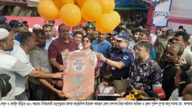 তিনশ বছরের ঐতিহ্যবাহী গুড়পুকুর মেলা শুরু