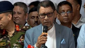 ডেঙ্গু মোকাবিলায় ৫ লাখ টেস্ট কিট দিয়েছে যুক্তরাষ্ট্র: স্বাস্থ্যমন্ত্রী