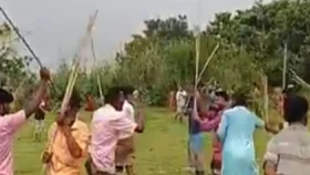 মাছ ধরার জাল চুরিকে কেন্দ্র করে দুপক্ষের সংঘর্ষ, আহত ৪৭