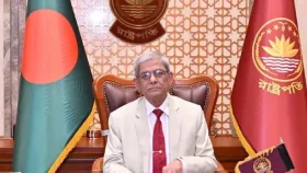বিডিনিউজের সম্পাদক তৌফিক ইমরোজ খালিদীর মৃত্যুতে রাষ্ট্রপতির গভীর শোক