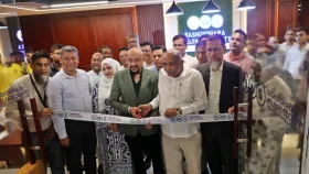 বসুন্ধরা ওয়েলফেয়ার সোসাইটির নতুন কার্যালয়ের উদ্বোধন