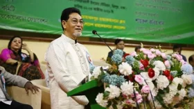 সুস্থ ও দায়িত্বশীল প্রজন্ম গড়তে খেলাধুলা অপরিহার্য: চিফ হুইপ
