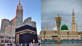 মক্কা-মদিনাকে লক্ষ্য করে ৯ বছরে ৩ বার হামলা চালিয়েছে হুথিরা: সৌদি