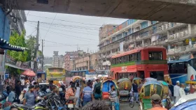 তিন মাসের মধ্যে গুলিস্তান-ফুলবাড়িয়া বাস টার্মিনাল স্থানান্তর
