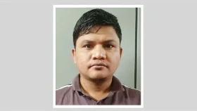 রাড্ডায় ভাঙচুর, জাতীয়তাবাদী সাইবার দলের সহ-সভাপতি গ্রেপ্তার