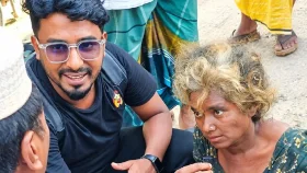 ফেসবুকের ভিডিওসূত্রে স্ত্রীকে খুঁজে পেলেন পাগলপ্রায় স্বামী