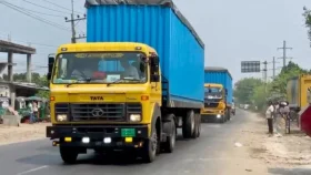 রূপপুরে পৌঁছাল ইউরেনিয়ামের চালান