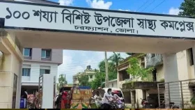 ছয় লাখ মানুষের জন্য নেই কোন আইসিইউ