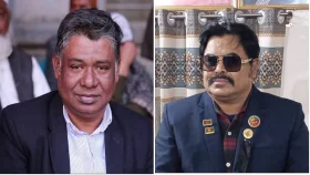 বিএনপির বহিষ্কৃত সভাপতি অব্যাহতি দিলেন ভারপ্রাপ্ত সভাপতিকে