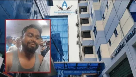 ভুল চিকিৎসায় শিশু মৃত্যুর অভিযোগ