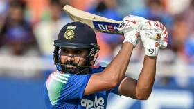 রোহিত শর্মা ভাঙলেন ২২ বছর আগের রেকর্ড&nbsp;