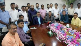 ​অনুসন্ধানী সাংবাদিকতায় উৎসাহ দিতে বসুন্ধরা গ্রুপের উদ্যোগ