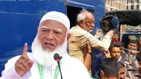আখতারুজ্জামান এখন শুধু জামায়াতের নেতা নন, নির্যাতিত মানুষেরও নেতা: শফিকুর রহমান