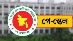 নতুন বেতনকাঠামোয় আইবাস++ এ পে ফিক্সেশন করার নিয়ম