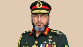 অস্ট্রেলিয়া-যুক্তরাষ্ট্র সফরে ঢাকা ছাড়লেন সেনাপ্রধান