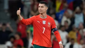 ফুটবলের চেয়েও বড় সম্পদ রোনালদো: পর্তুগালের অর্থমন্ত্রী
