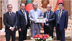 ঢাবির সমাবর্তনে যোগদানে রাষ্ট্রপতির সম্মতি