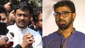 পাটওয়ারীর ওপর হামলায় বিএনপির কোনো সম্পৃক্ততা নেই: রাশেদ খাঁন