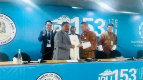 ইন্টার পার্লামেন্টারি ইউনিয়নে বাংলাদেশের বিজয়