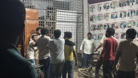 রাবিতে ছাত্রদলের হামলায় আহত ১৪ সাংবাদিক