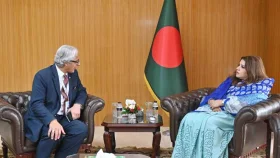 বাংলাদেশ বিশ্বের অন্যতম উৎপাদন কেন্দ্র হতে চায়: পররাষ্ট্র প্রতিমন্ত্রী
