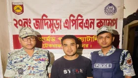 অপহরণের দুই ঘণ্টার মধ্যে রোহিঙ্গা যুবক উদ্ধার