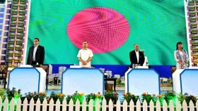 বিশ্ব বসতি দিবসের আলোচনা সভায় যোগ দিলেন প্রধানমন্ত্রী